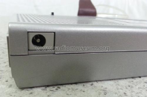Kassettenrecorder CS-650; Crown Radio Corp.; (ID = 1704305) Sonido-V