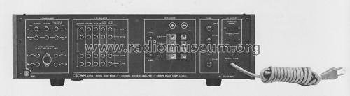 Quard Sound Phonic Amplifier CHX-9000; Crown Radio Corp.; (ID = 1531166) Ampl/Mixer