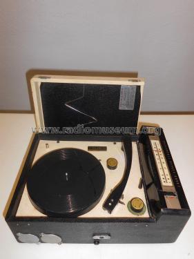 Radio Phonograph TRP-20; Crown Radio Corp.; (ID = 2172838) Radio