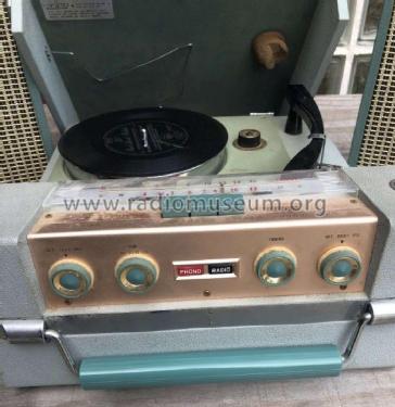 Radio Stereo Phonograph STP-50; Crown Radio Corp.; (ID = 3017828) Radio