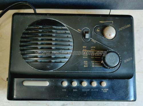 Radio Wecker CR-P100; Crown Radio Corp.; (ID = 2826380) Radio