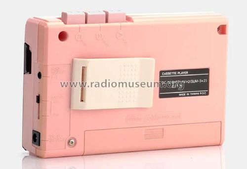 Stereo Cassette Player SZ-11; Crown Radio Corp.; (ID = 2820230) Enrég.-R