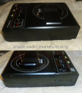 Stereo Compact Disc Player FM Stereo FM/AM CD-210; Crown Radio Corp.; (ID = 2820235) Reg-Riprod