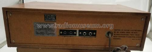 Stereo Tuner FM-500; Crown Radio Corp.; (ID = 2820273) Radio