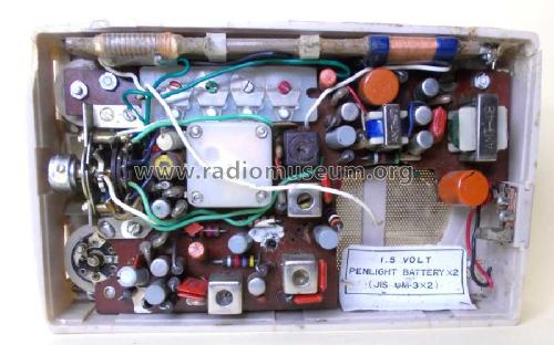 2 Band 7 Transistor TR-702; Crown Radio Corp.; (ID = 1620880) Radio