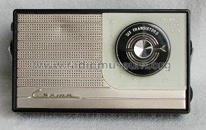 Super Six TR-610; Crown Radio Corp.; (ID = 261311) Radio