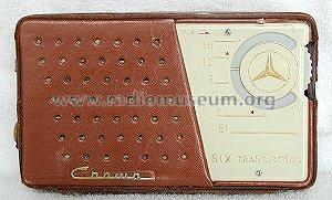 Six Transistors TR-620; Crown Radio Corp.; (ID = 261312) Radio