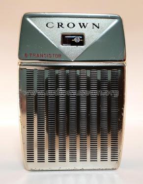 TR-650; Crown Radio Corp.; (ID = 3092388) Radio