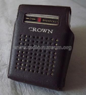 TR-680; Crown Radio Corp.; (ID = 1434705) Radio