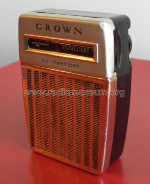 TR-680; Crown Radio Corp.; (ID = 1497989) Radio