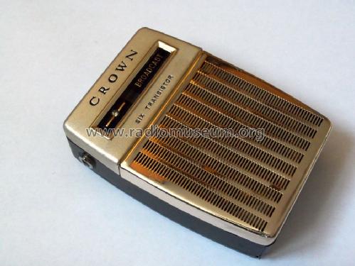 TR-680; Crown Radio Corp.; (ID = 1589298) Radio
