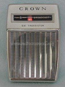 TR-680; Crown Radio Corp.; (ID = 261315) Radio