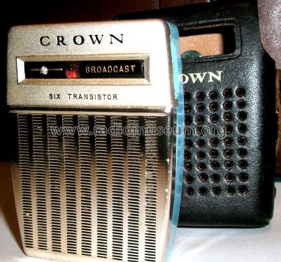 TR-680; Crown Radio Corp.; (ID = 846429) Radio