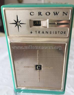 TR-690; Crown Radio Corp.; (ID = 2548343) Radio