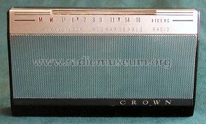 TR-900 R; Crown Radio Corp.; (ID = 261319) Radio