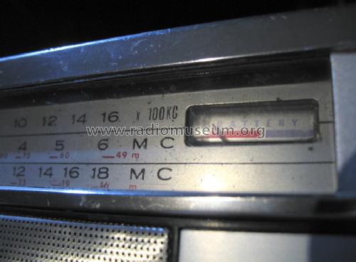 TR-950; Crown Radio Corp.; (ID = 1365268) Radio