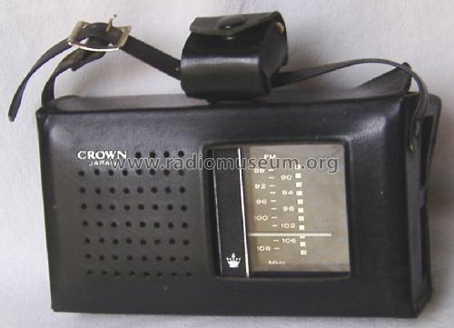 TRF-704; Crown Radio Corp.; (ID = 1567662) Radio