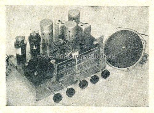 Douglas Monitor Kit 6-C-45; CRT, Continental (ID = 1885688) Radio