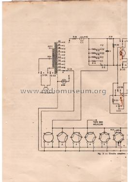 Oficina Portátil C-59/B-F; CRT, Continental (ID = 2854918) Equipment