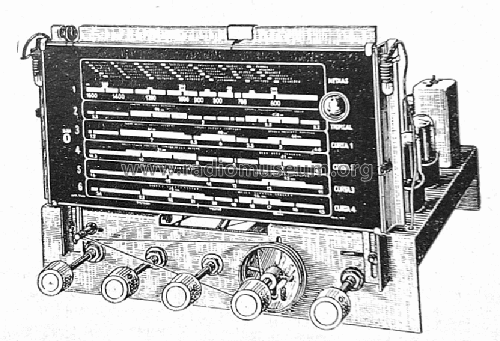 Receptor General; CRT, Continental (ID = 2160926) Radio