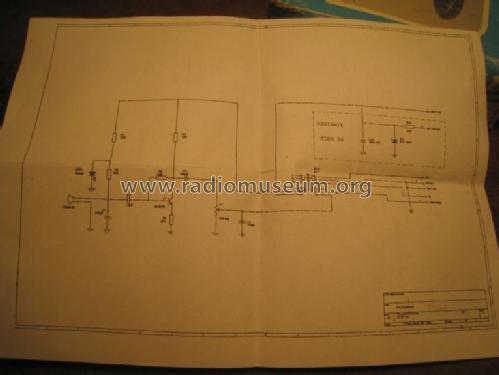 Preamplified Microphone Hi.Q Line F10; CTE International S. (ID = 1724039) Microphone/PU