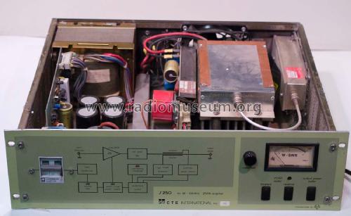 FM power amplifier S 250; CTE International S. (ID = 2044137) RF-Ampl.