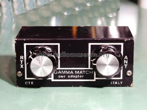 Gamma Match SWR Adapter 27/422; CTE International S. (ID = 2085368) Antenne