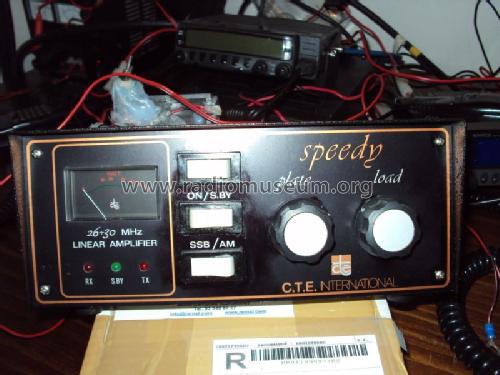 Speedy ; CTE International S. (ID = 1621185) HF-Verst.