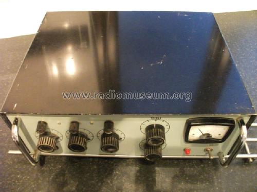 PA Amplifier ; CTH Electronics Ltd; (ID = 1707058) Verst/Mix