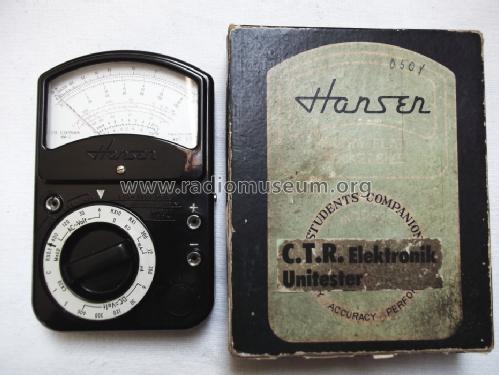 Unitester HM-12; Hansen Electric (ID = 1068341) Equipment