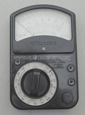 Unitester HM-12; Hansen Electric (ID = 2639158) Equipment