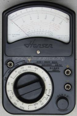 Unitester HM-12; Hansen Electric (ID = 2640344) Equipment