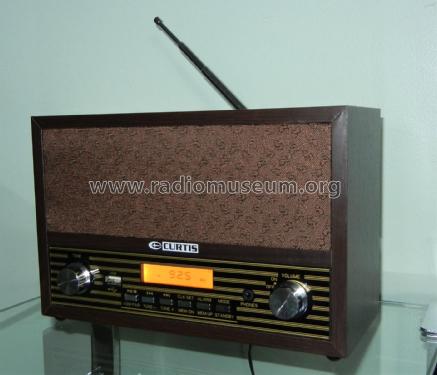 CRC1490 ; Curtis International (ID = 2850358) Radio