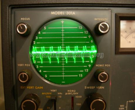 Communications Monitor CE-5; Cushman Electronics, (ID = 1341804) Equipment