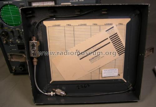 Communications Monitor CE-5; Cushman Electronics, (ID = 1341807) Equipment