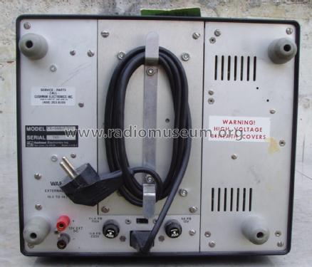 FM/AM Communications Monitor CE-50A-1/TG; Cushman Electronics, (ID = 2923868) Equipment