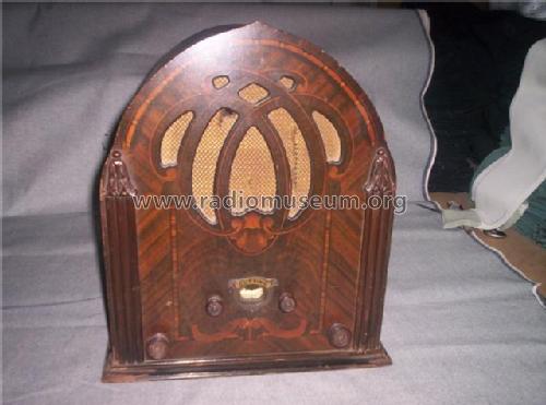 36A ; Unknown - CUSTOM (ID = 599264) Radio