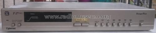 Image Two AM/FM Stereo Tuner T2-RC; Cybernet Electronics (ID = 3017367) Radio