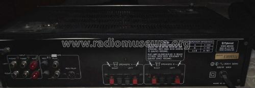 Stereo Amplifier CTS-300A; Cybernet Electronics (ID = 1178400) Ampl/Mixer