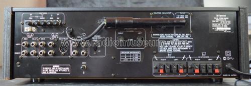 FM/AM Stereo Receiver CR-60; Cybernet Electronics (ID = 3018314) Radio