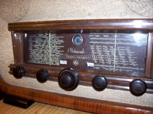 316-1; Czeija, Nissl & Co., (ID = 376997) Radio