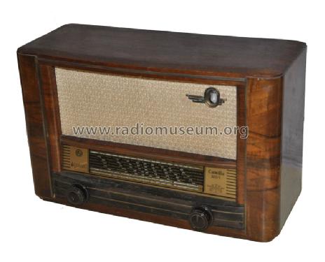 Camillo 325/1; Czeija, Nissl & Co., (ID = 1481087) Radio