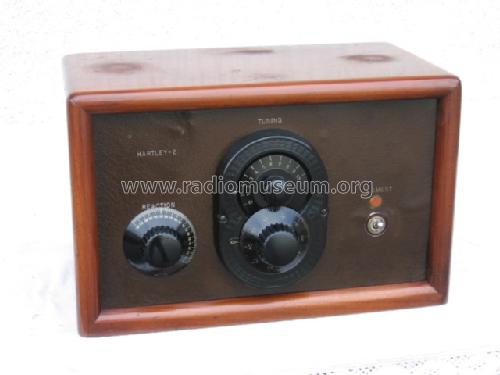 Hartley-2 89552; Czeija, Nissl & Co., (ID = 117284) Radio