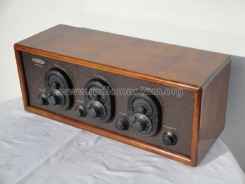 Hartley-4 89554; Czeija, Nissl & Co., (ID = 1586624) Radio