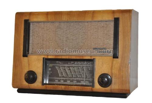 Hekaphon 301 Super; Czeija, Nissl & Co., (ID = 1288393) Radio