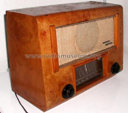 Hekaphon 301 Super; Czeija, Nissl & Co., (ID = 517034) Radio