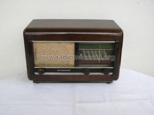 Octavio Spezial Super 323/1; Czeija, Nissl & Co., (ID = 556001) Radio