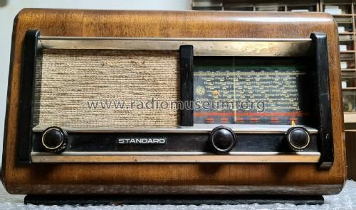 Octavio Spezial Super 323/3; Czeija, Nissl & Co., (ID = 3099477) Radio