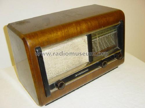 Octavio Spezial Super 323/3; Czeija, Nissl & Co., (ID = 97994) Radio