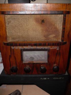 Standard RAX V-32152 Rax; Czeija, Nissl & Co., (ID = 2272987) Radio